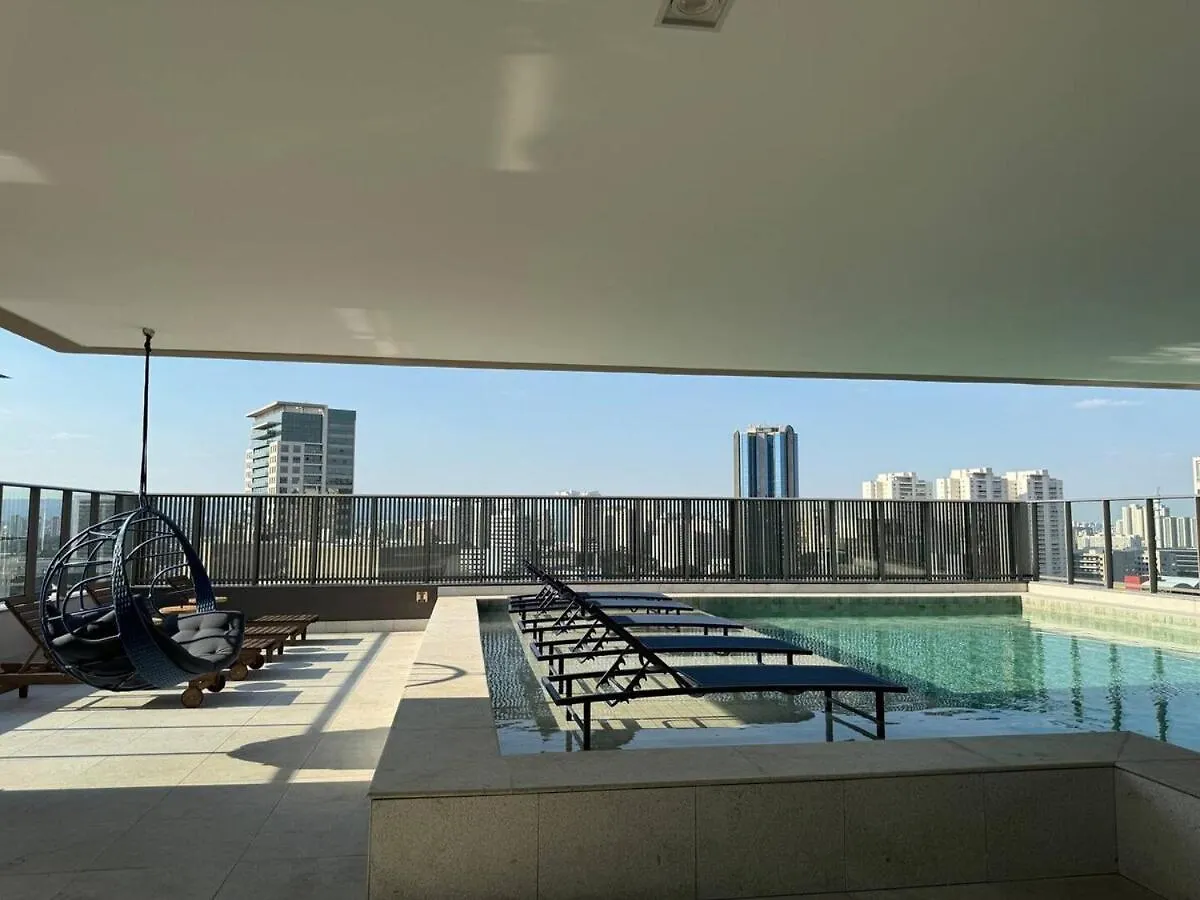 Daire Sinta-Se Em Casa Allianz Parque Sao Paulo